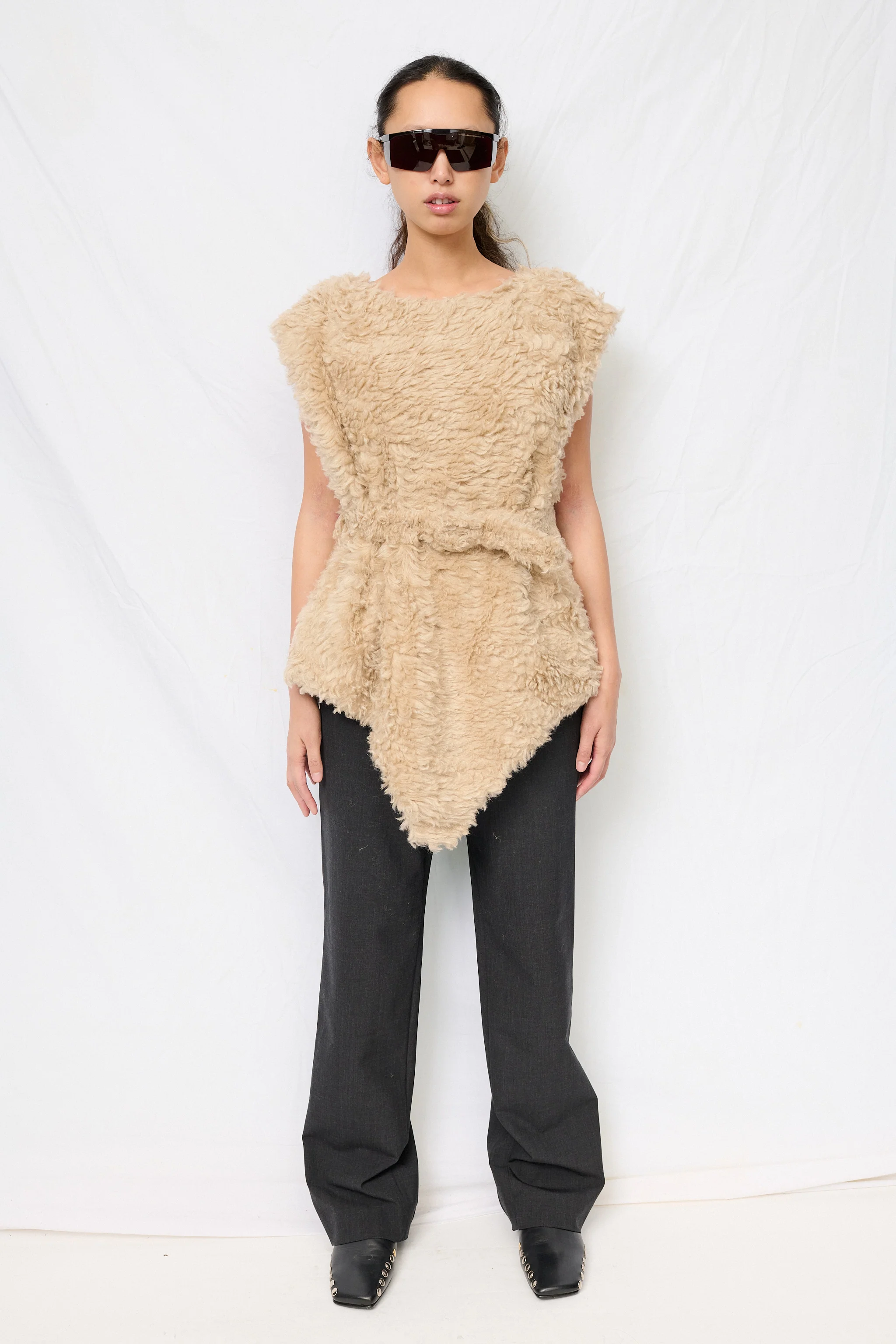 Natural Boa Costume Top 3