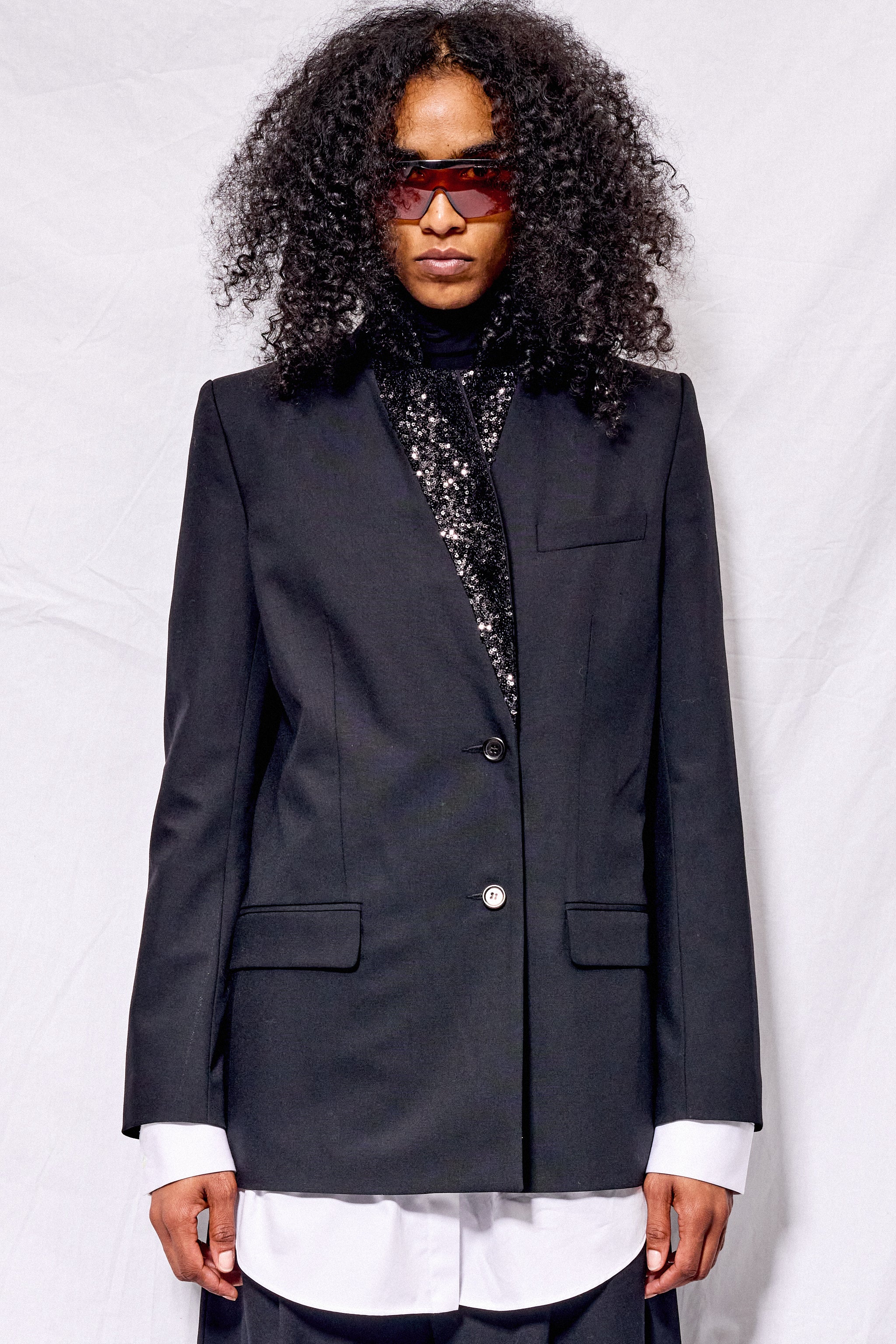 Black & Black Twilight Jacket