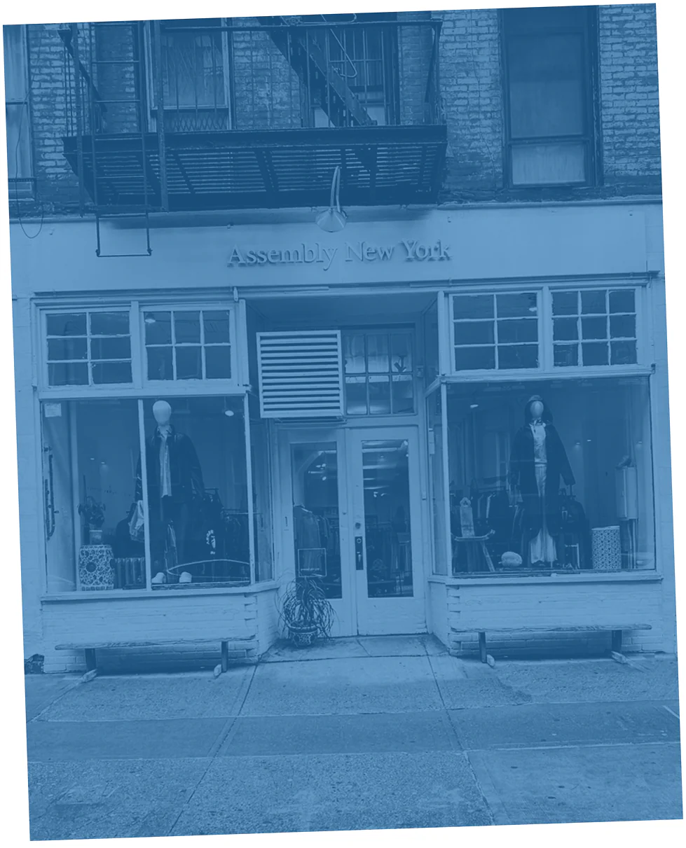 Acedarhaven storefront